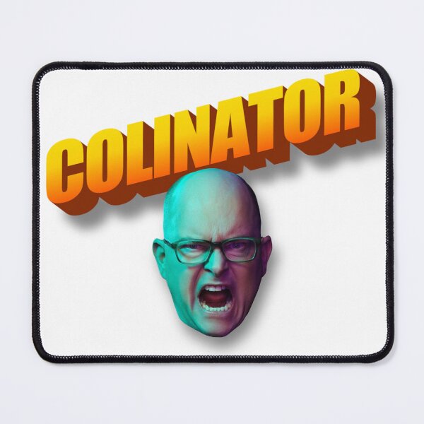 Aperçu de l'œuvre ce qu'on fait dans l'ombre Colin Robinson fan Colinator drôle créée et vendue par Agentcurtmega.