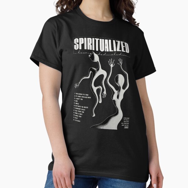 Aperçu de l'œuvre Spiritualisé - Mélodies guidées par Lazer | Carte d'album (foncée) créée et vendue par theoralcollage.