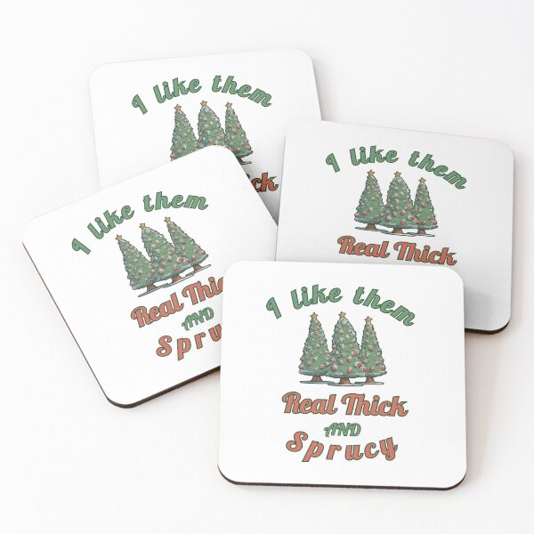 Item preview, I like them real thick and sprucy designed and sold by INSOMNIAC101.