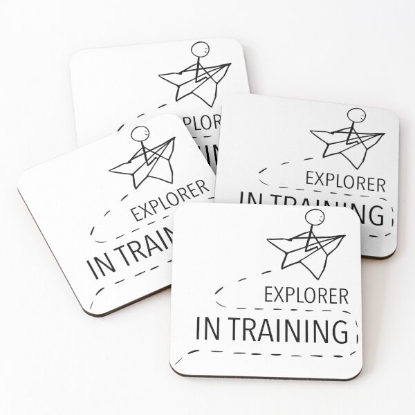 Item preview, explorer in traning designed and sold by qshiner.