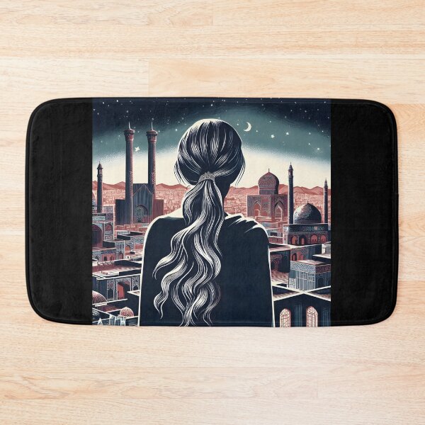 Item preview, Iranian woman - Persian (iran) design designed and sold by Persian Pride Official.
