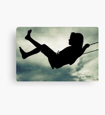 To Fly Canvas Print