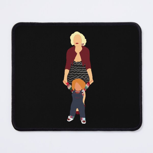 Item preview, Tiffany and Chucky  designed and sold by artoftilly.