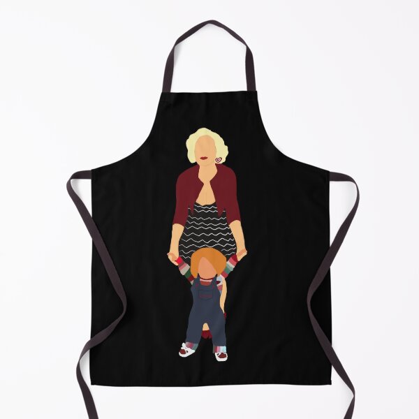 Item preview, Tiffany and Chucky  designed and sold by artoftilly.