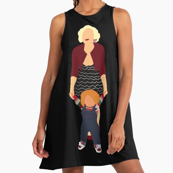 Tiffany Valentine Dresses for Sale | Redbubble