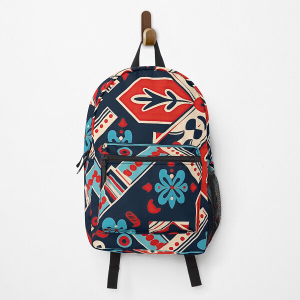 Item preview, Geometric Folklore - Serbian Pattern Splendor designed and sold by Twisted Kids.