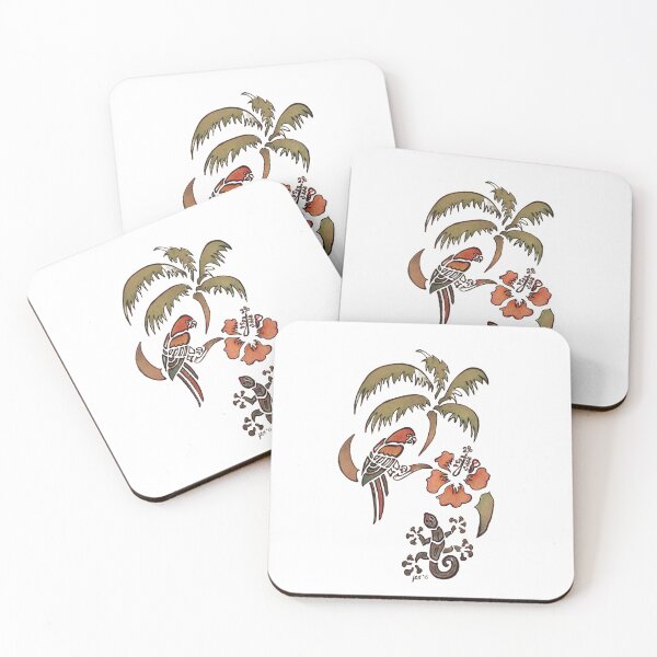 Item preview, tropical daydreaming designed and sold by JoBirdG.