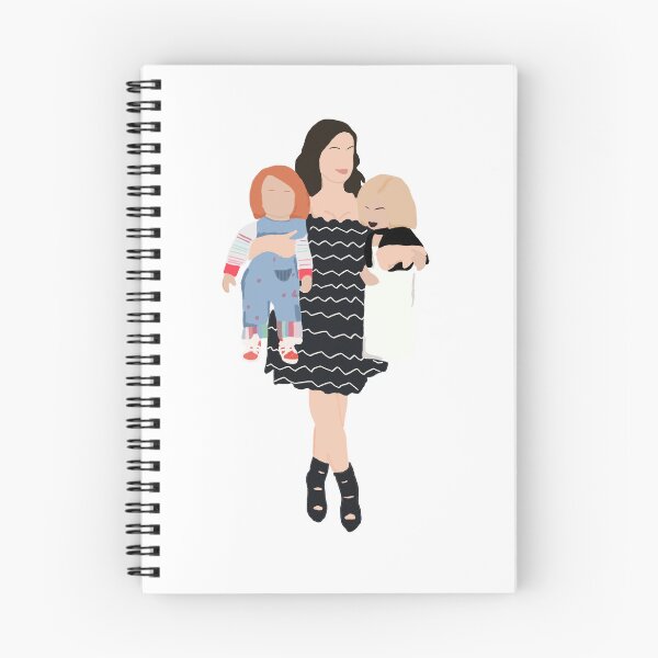 Item preview, Chucky family designed and sold by artoftilly.