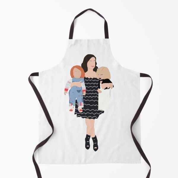 Item preview, Chucky family designed and sold by artoftilly.