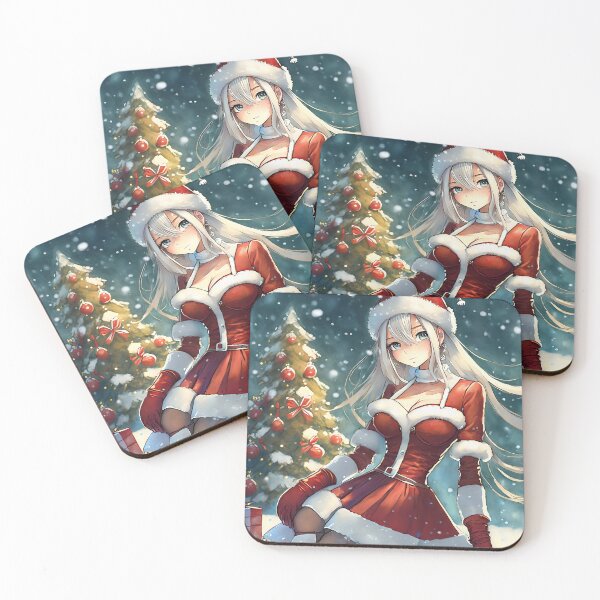 Item preview, Anime Mrs. Claus  designed and sold by RafikoPL.