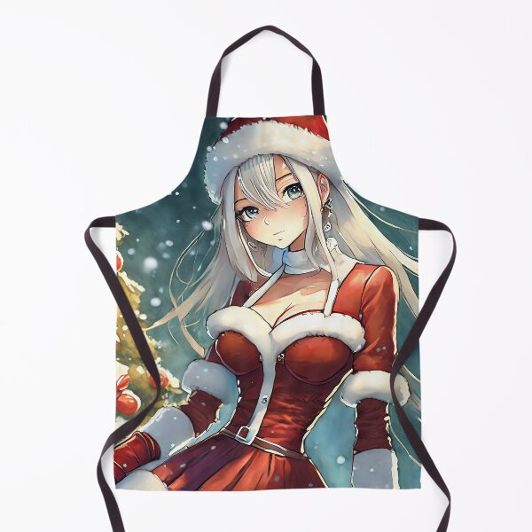 Item preview, Anime Mrs. Claus  designed and sold by RafikoPL.