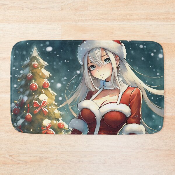 Item preview, Anime Mrs. Claus  designed and sold by RafikoPL.
