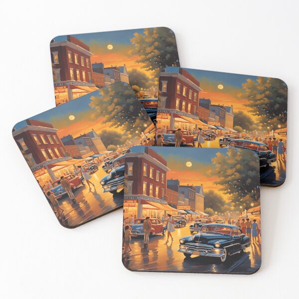 Item preview, Hot August Nights designed and sold by Feebleeona.