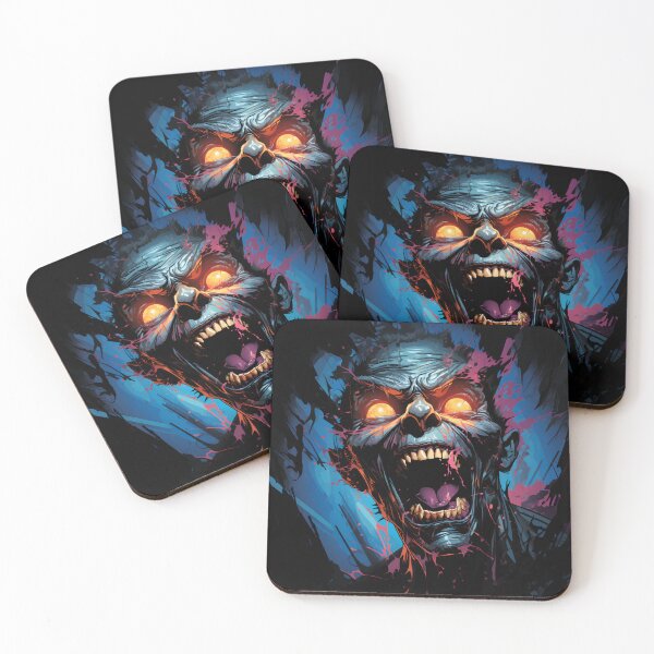 Item preview, Nocturnal Revenge Anger designed and sold by Spookyashell.