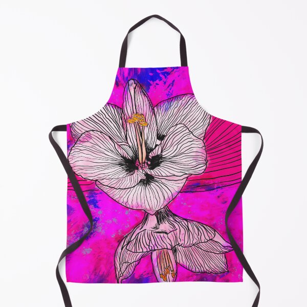 Item preview, “Bloom Baby” Pink Amaryllis - Energyportals designed and sold by Energyportals.