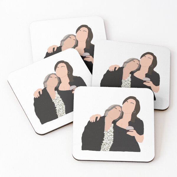 Item preview, Jen & Meg designed and sold by artoftilly.