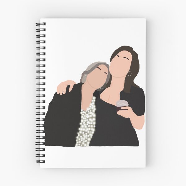 Item preview, Jen & Meg designed and sold by artoftilly.