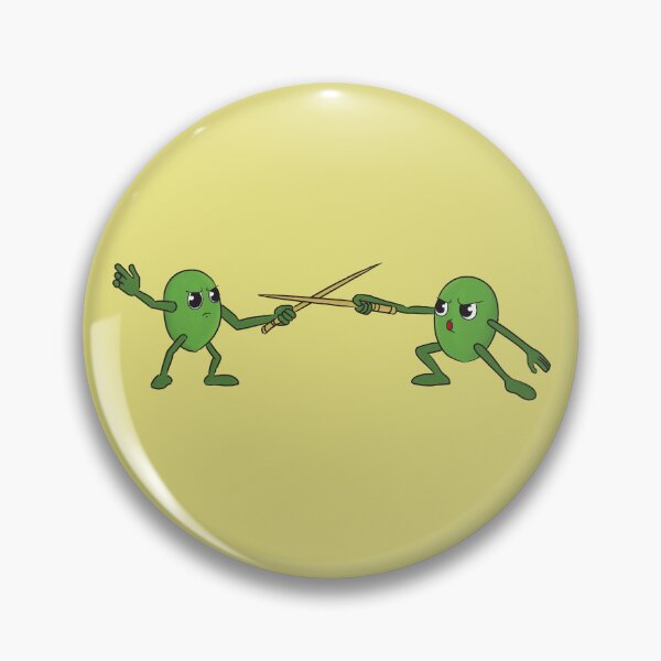 Item preview, En garde! (no text) designed and sold by ClamChoir.