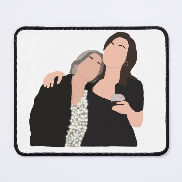 Item preview, Jen & Meg designed and sold by artoftilly.