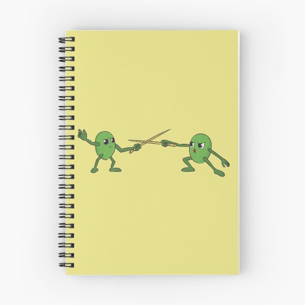 Item preview, En garde! (no text) designed and sold by ClamChoir.