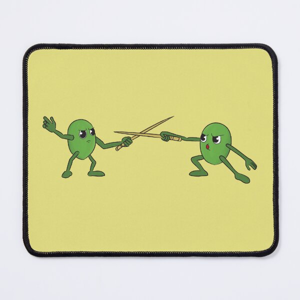 Item preview, En garde! (no text) designed and sold by ClamChoir.
