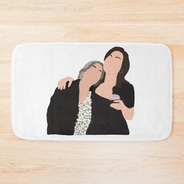 Item preview, Jen & Meg designed and sold by artoftilly.