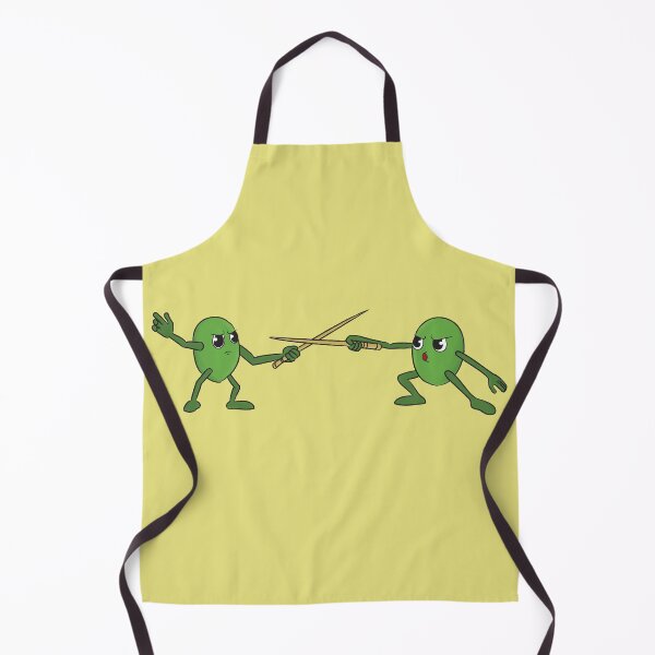 Item preview, En garde! (no text) designed and sold by ClamChoir.