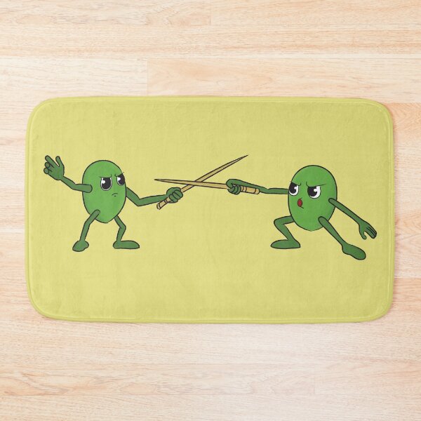Item preview, En garde! (no text) designed and sold by ClamChoir.