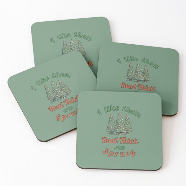 Item preview, I like them real thick and sprucy designed and sold by INSOMNIAC101.