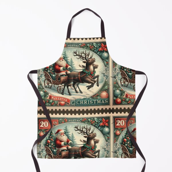 Item preview, xmas stamp designed and sold by Greydate.