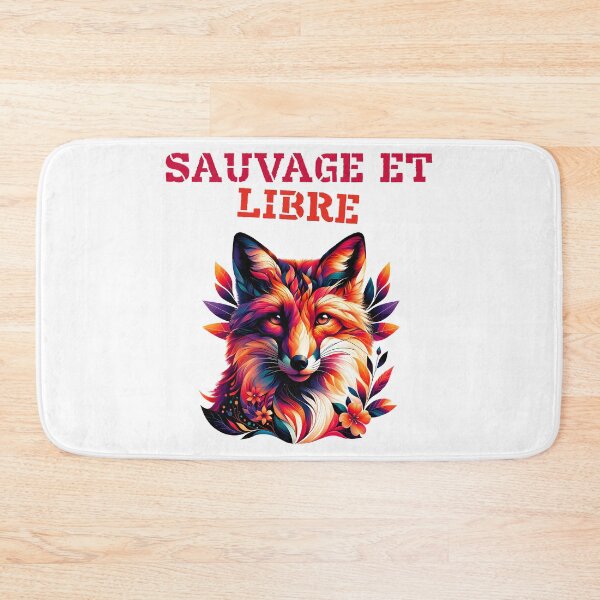 Item preview, Wild and free fox designed and sold by YANNISQ49.