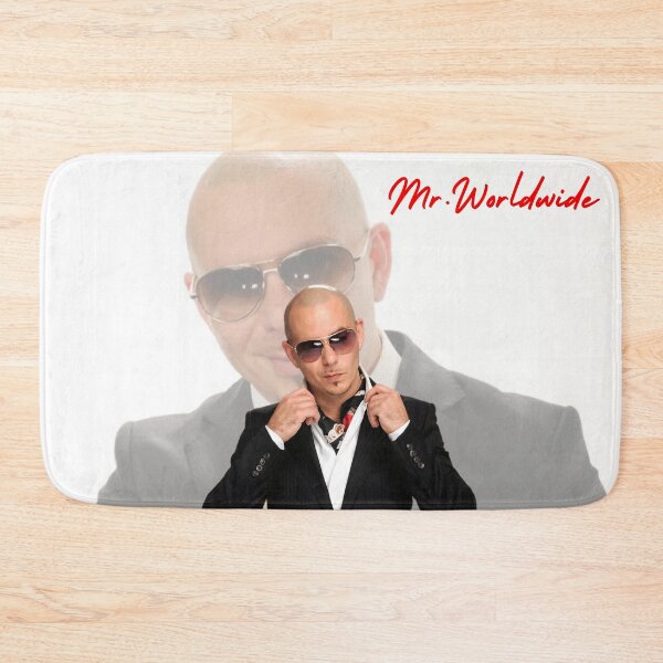 Item preview, Mr. Worldwide designed and sold by natalieluns.