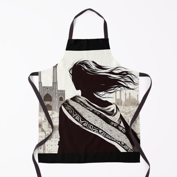 Item preview, Iranian woman - Persian (iran) design designed and sold by Persian Pride Official.