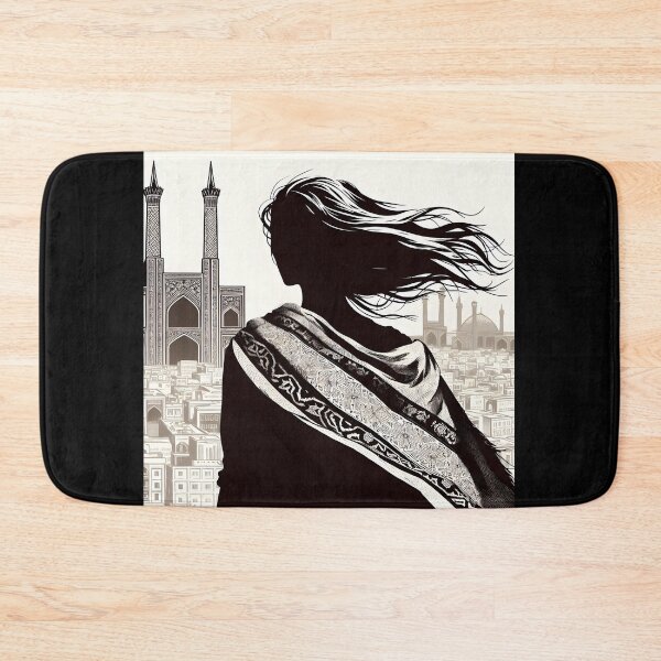 Item preview, Iranian woman - Persian (iran) design designed and sold by Persian Pride Official.