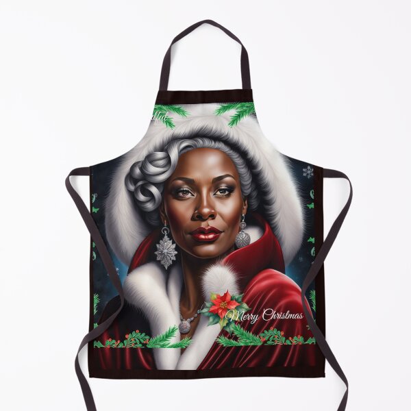 Item preview, Copy of Mrs Claus -A Soulful Merry Christmas designed and sold by JakardPenn.