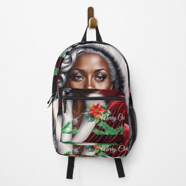 Item preview, Copy of Mrs Claus -A Soulful Merry Christmas designed and sold by JakardPenn.