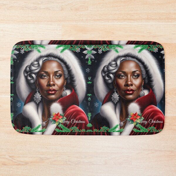 Item preview, Copy of Mrs Claus -A Soulful Merry Christmas designed and sold by JakardPenn.