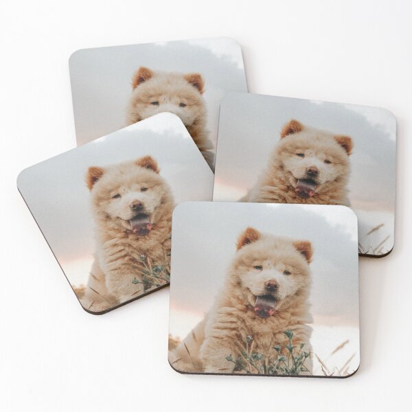 Item preview, Photo Of A Chow Chow Puppy designed and sold by TheAnimalZ00.