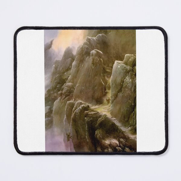 Item preview, Alan Lee - On the Doorstep - designed and sold by special-artist.
