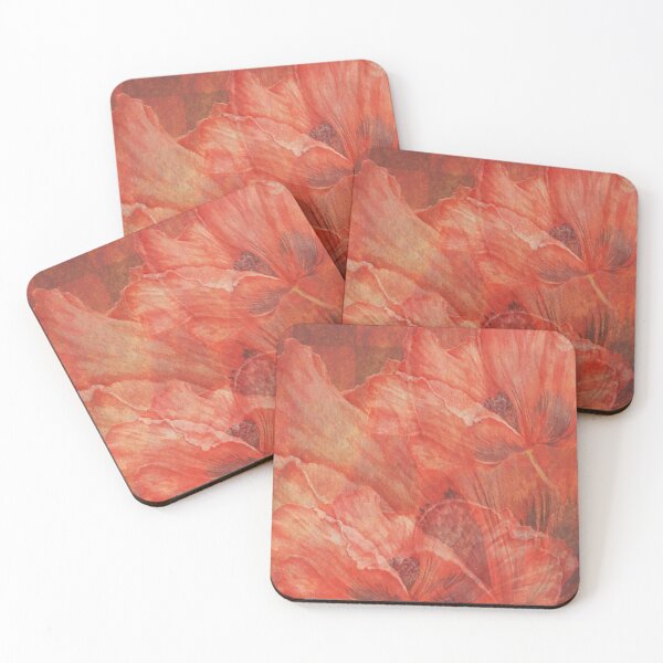 Item preview, Poppy Watercolour Painting  designed and sold by TheArtStudy.