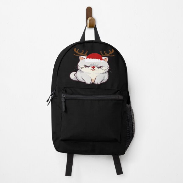 Item preview, A cat very upset with the human designed and sold by The-Blue-Feline.
