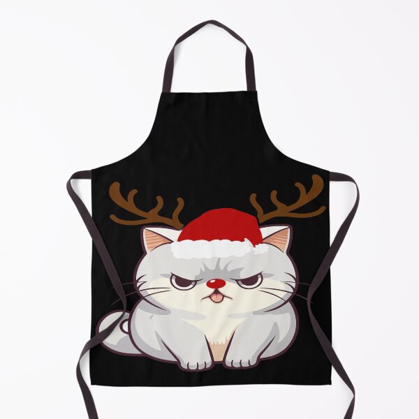 Item preview, A cat very upset with the human designed and sold by The-Blue-Feline.