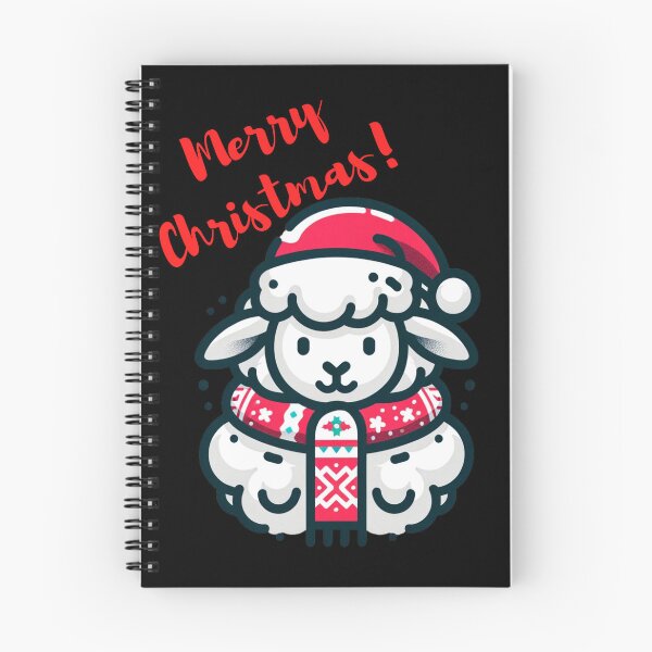 Item preview, Sheep xmas simple classic designed and sold by ArtFeverShop.