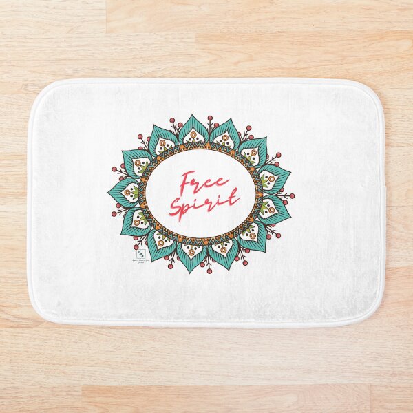 Item preview, Free Spirit Bohemian designed and sold by gkshock.