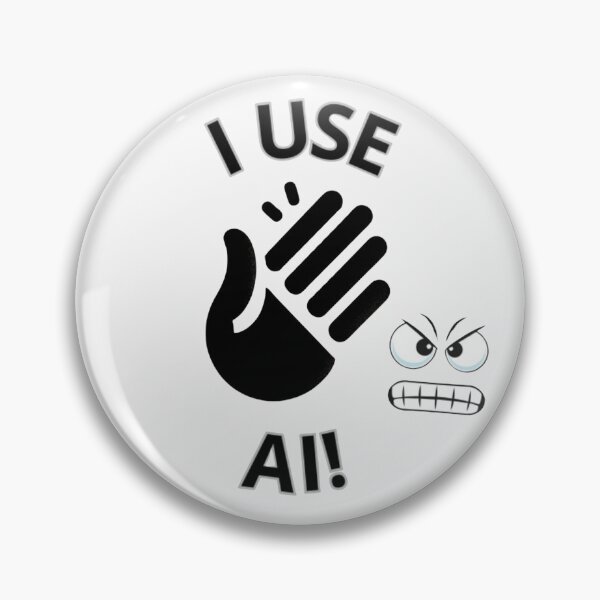 Item preview,  Laughs and Reflections: Humor and Artificial Intelligence designed and sold by LIAMRIVIERART.