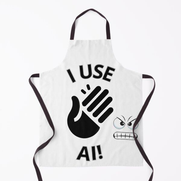 Item preview,  Laughs and Reflections: Humor and Artificial Intelligence designed and sold by LIAMRIVIERART.
