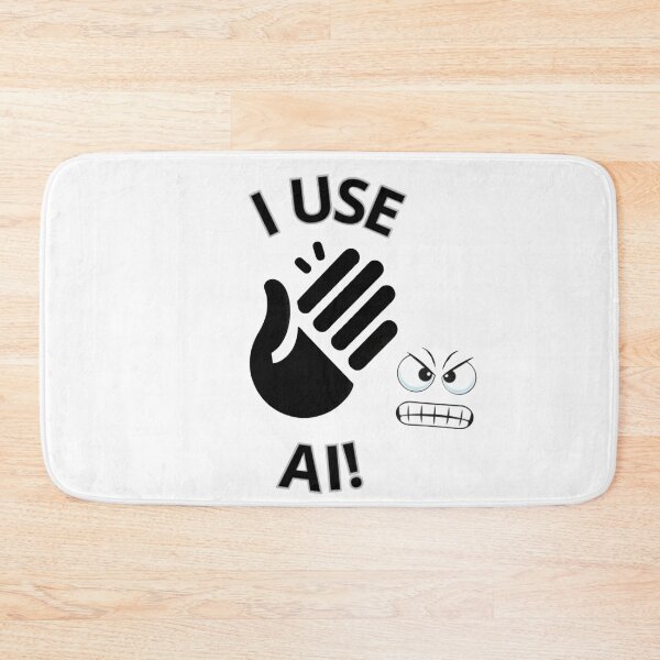 Item preview,  Laughs and Reflections: Humor and Artificial Intelligence designed and sold by LIAMRIVIERART.