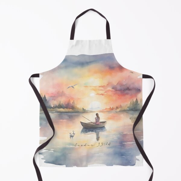 Item preview, Exodus 33:14 "My presence shall go with you".. designed and sold by WiseBlissful.