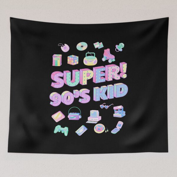 Item preview, 90s kid designed and sold by Imemewell.