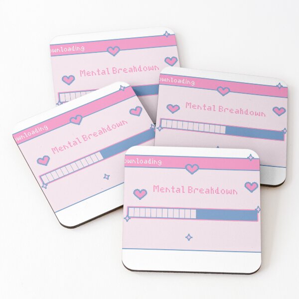 Item preview, Downloading Mental Breakdown designed and sold by Heather Clauson.